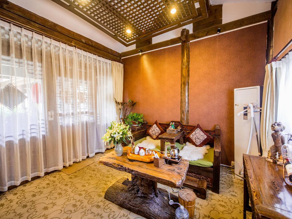 Old Tree Boutique Guesthouse Lijiang  Exterior foto