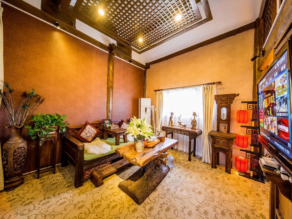 Old Tree Boutique Guesthouse Lijiang  Exterior foto