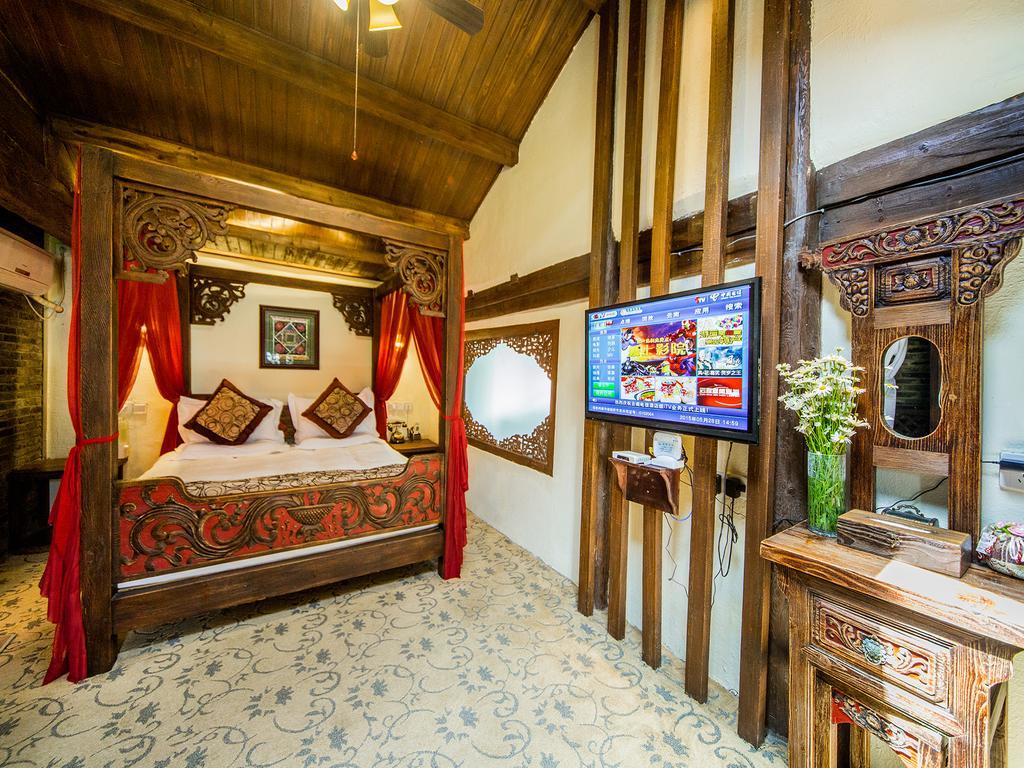 Old Tree Boutique Guesthouse Lijiang  Exterior foto