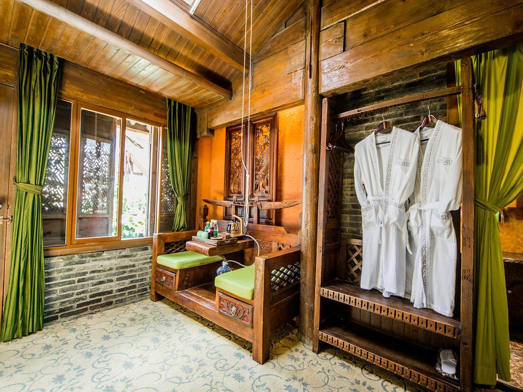 Old Tree Boutique Guesthouse Lijiang  Exterior foto