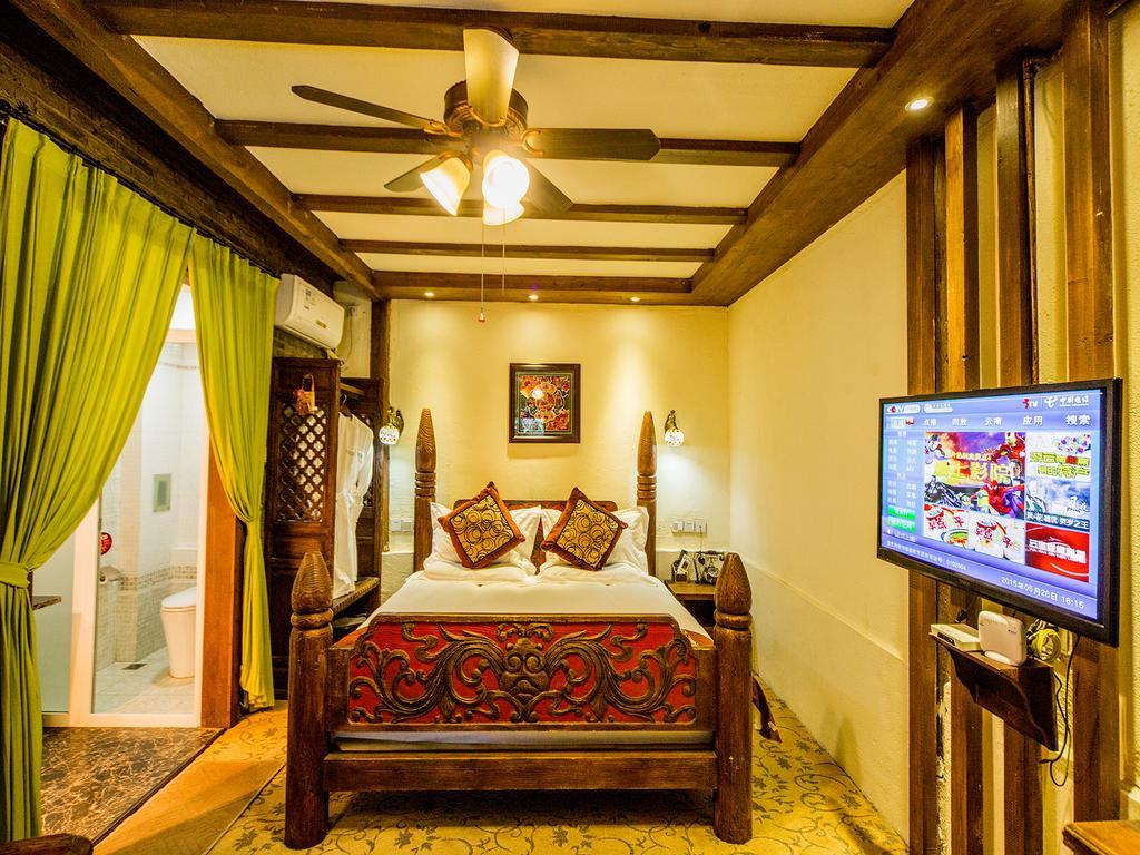 Old Tree Boutique Guesthouse Lijiang  Exterior foto