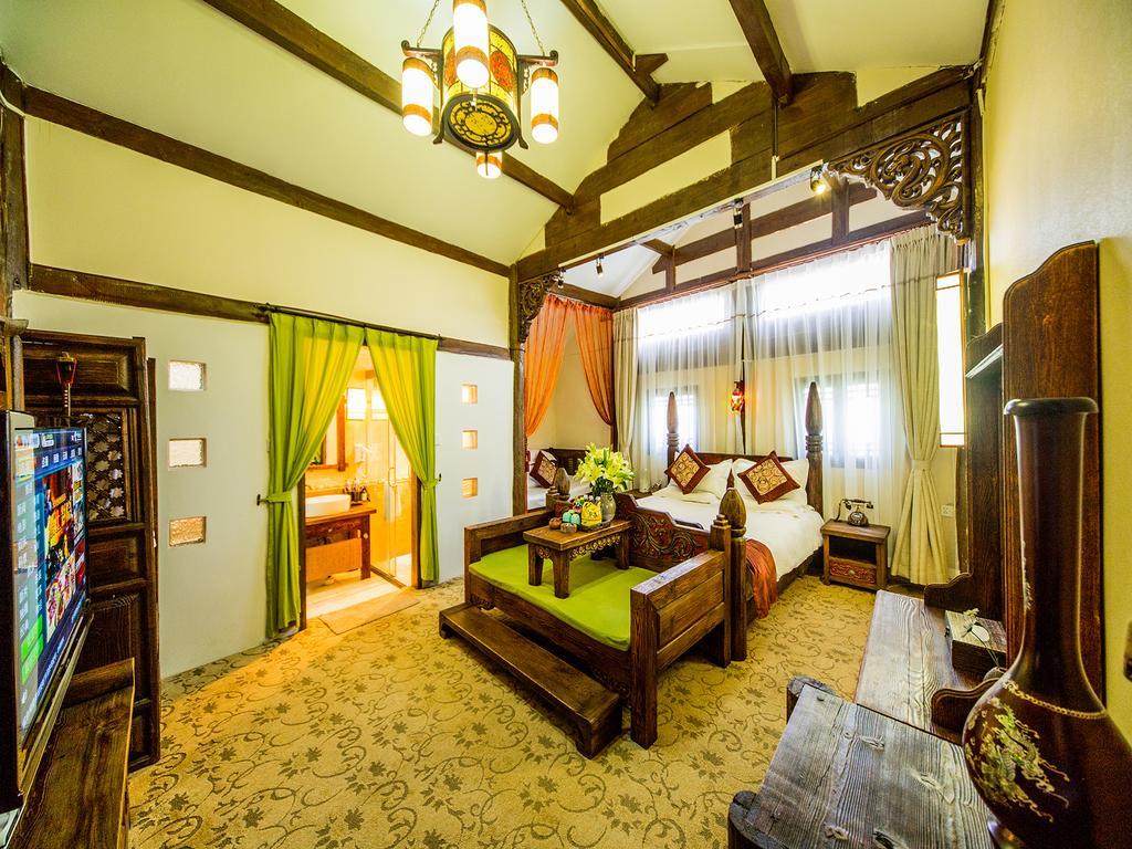 Old Tree Boutique Guesthouse Lijiang  Exterior foto
