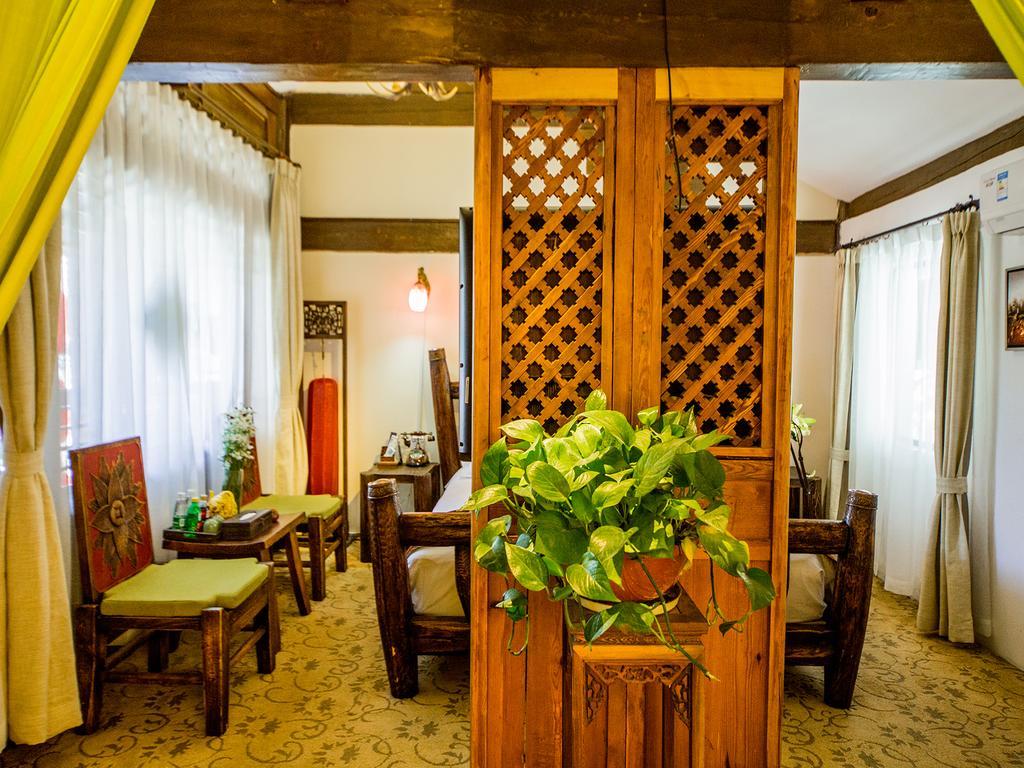 Old Tree Boutique Guesthouse Lijiang  Exterior foto