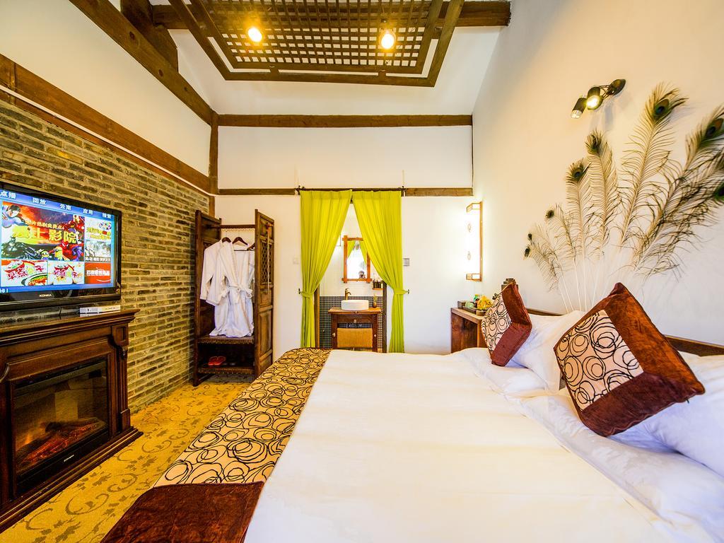 Old Tree Boutique Guesthouse Lijiang  Exterior foto